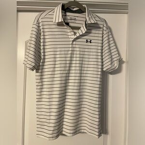 Men’s under armour polo